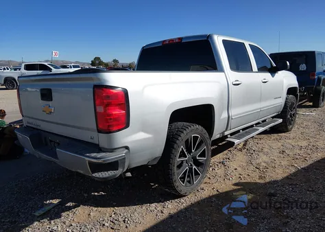 2016 Chevrolet Silverado 1500 1Lt z USA, uszkodzony, nr VIN 3GCPCREC8GG199723